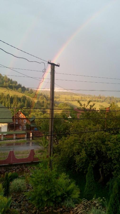 Sadyba Gostynniy Dvir Izki Exterior photo