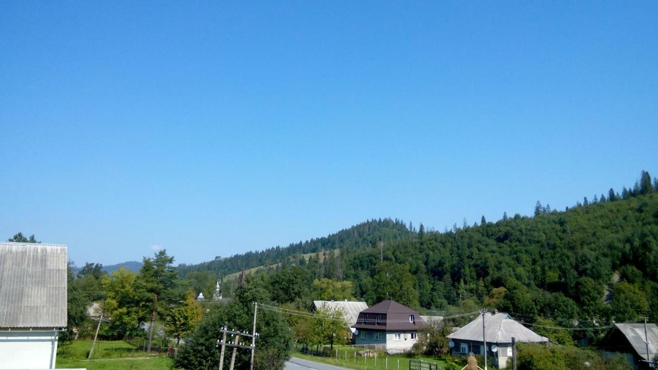 Sadyba Gostynniy Dvir Izki Exterior photo